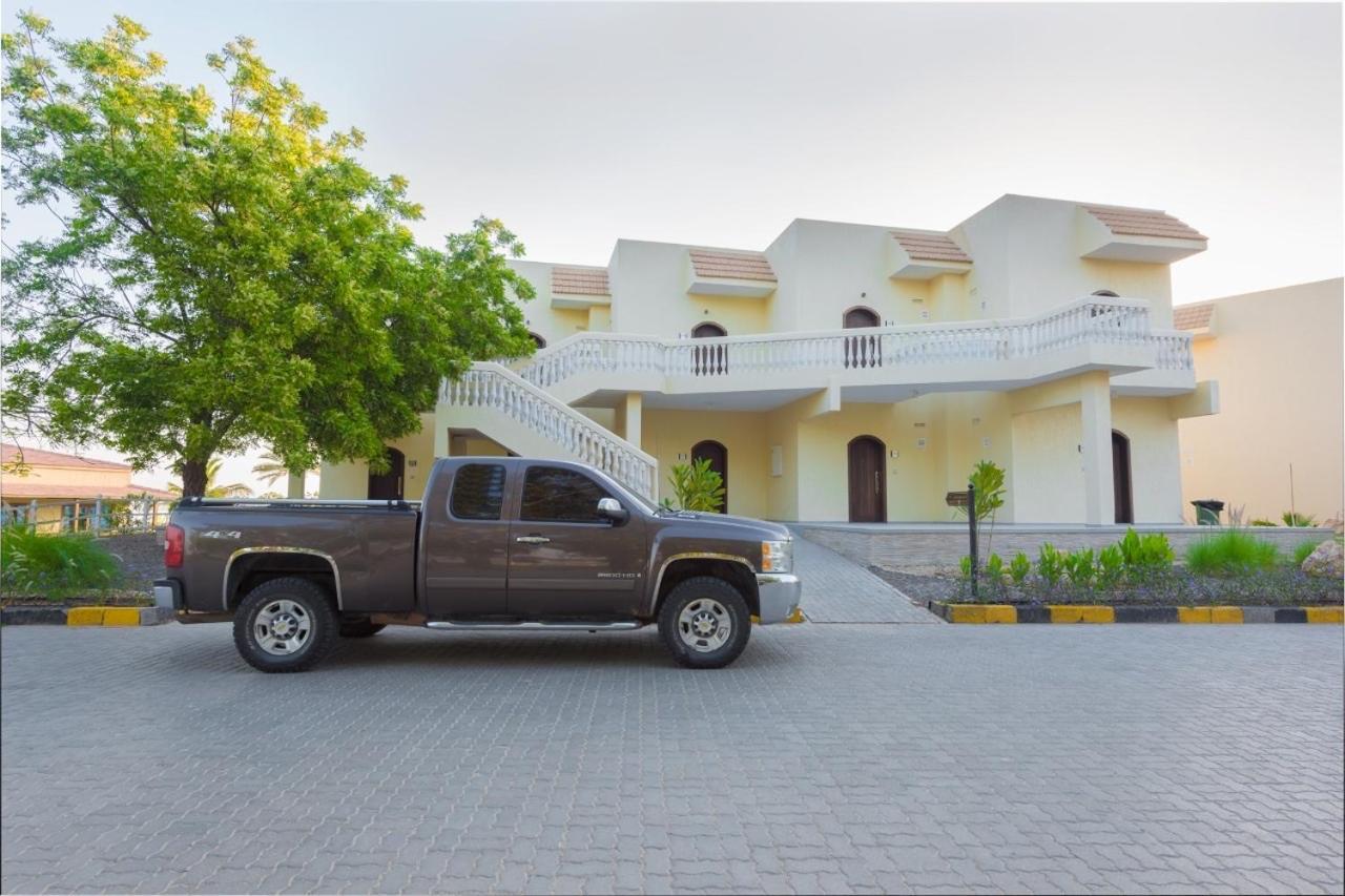 Barracuda Resort Umm al-Quwain Exterior photo
