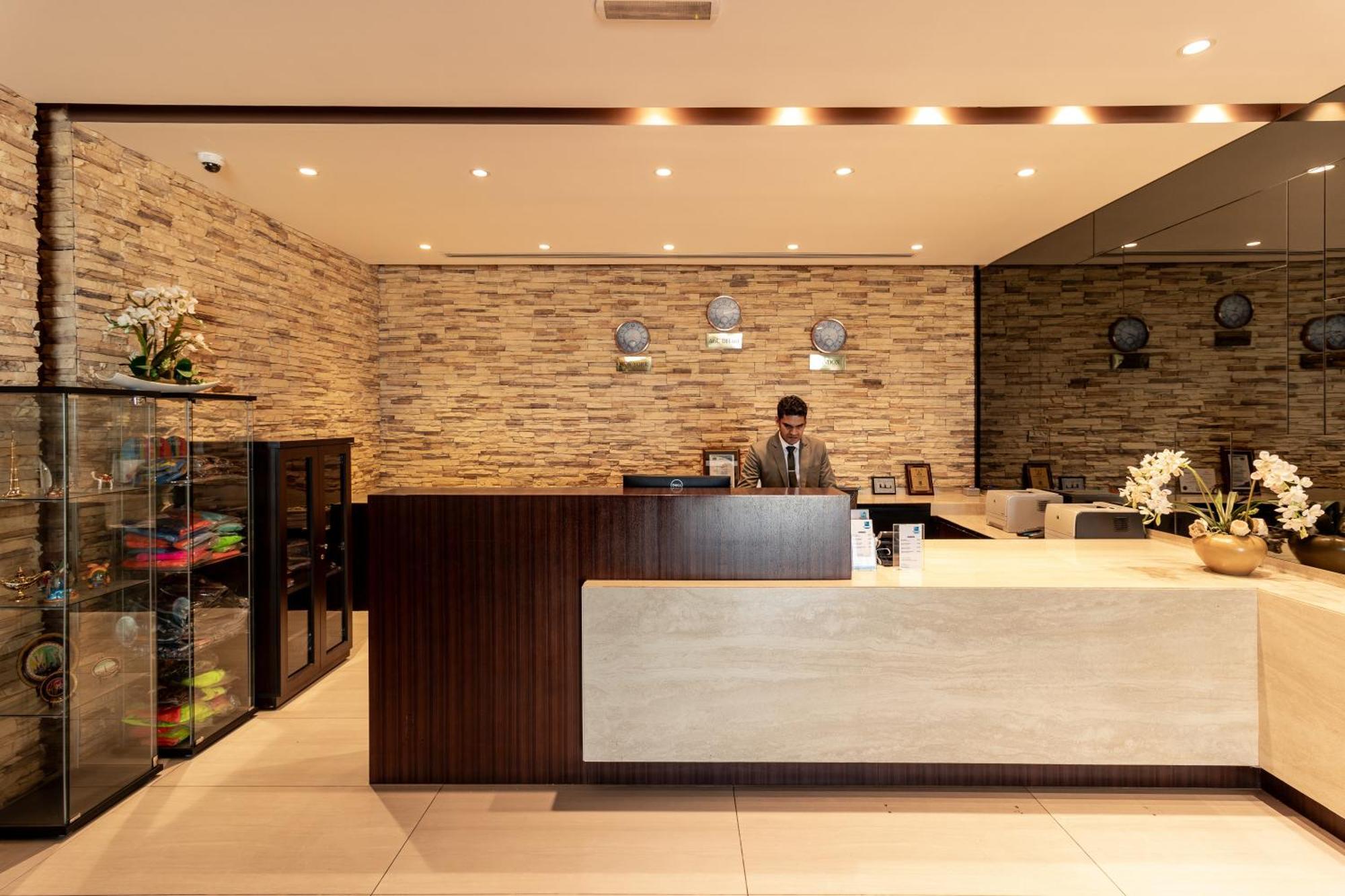 Barracuda Resort Umm al-Quwain Exterior photo