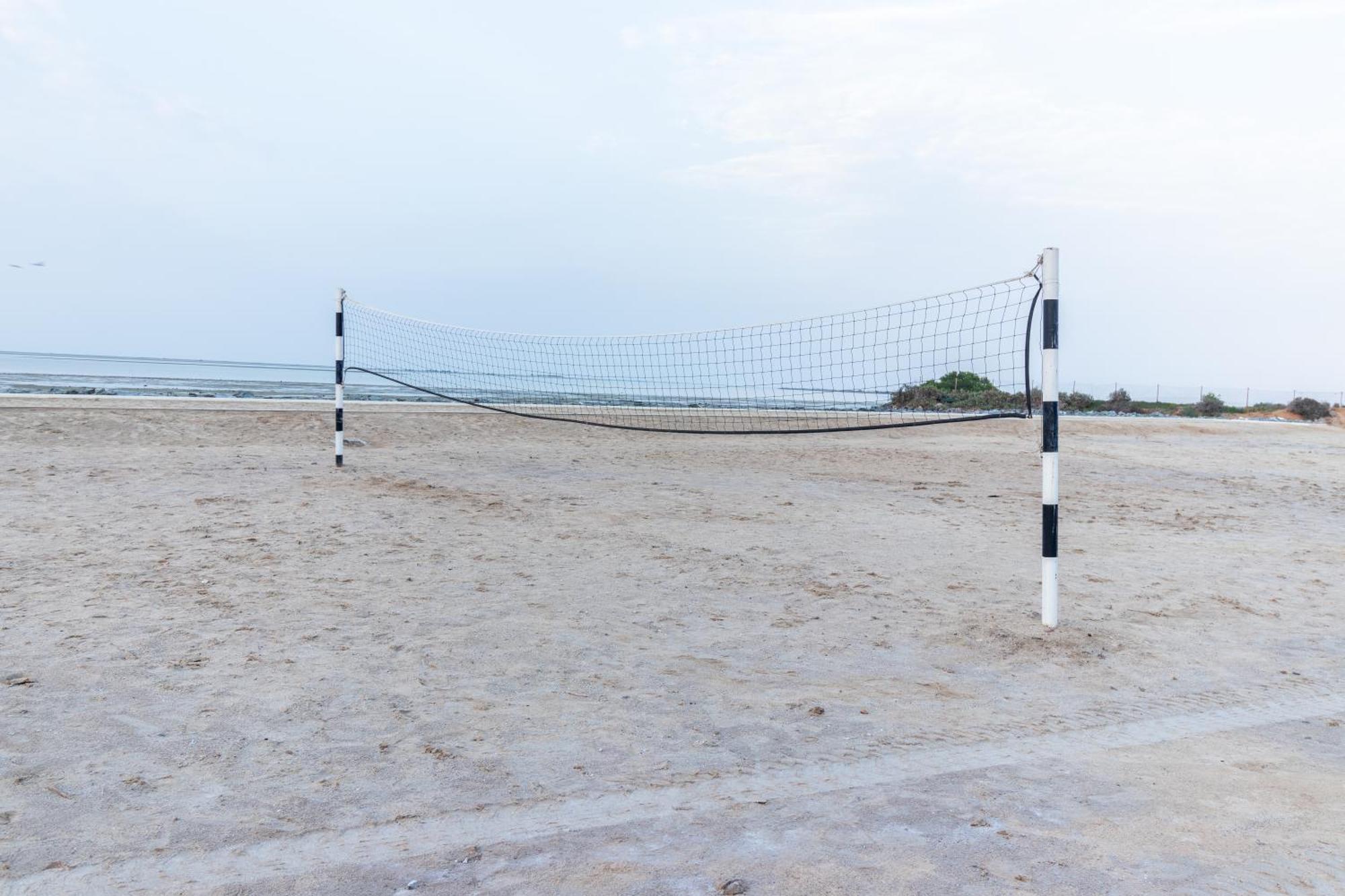 Barracuda Resort Umm al-Quwain Exterior photo