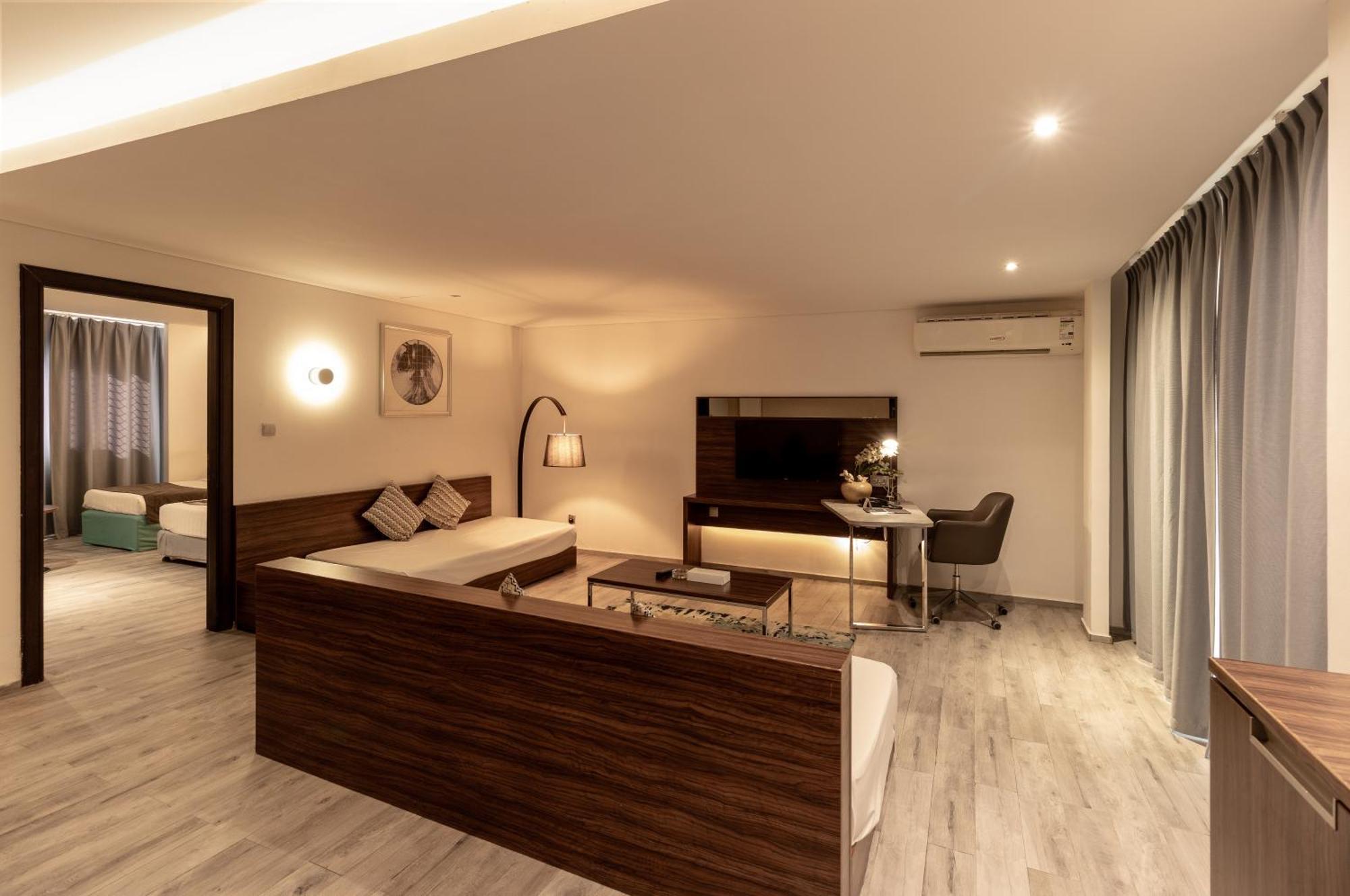 Barracuda Resort Umm al-Quwain Exterior photo