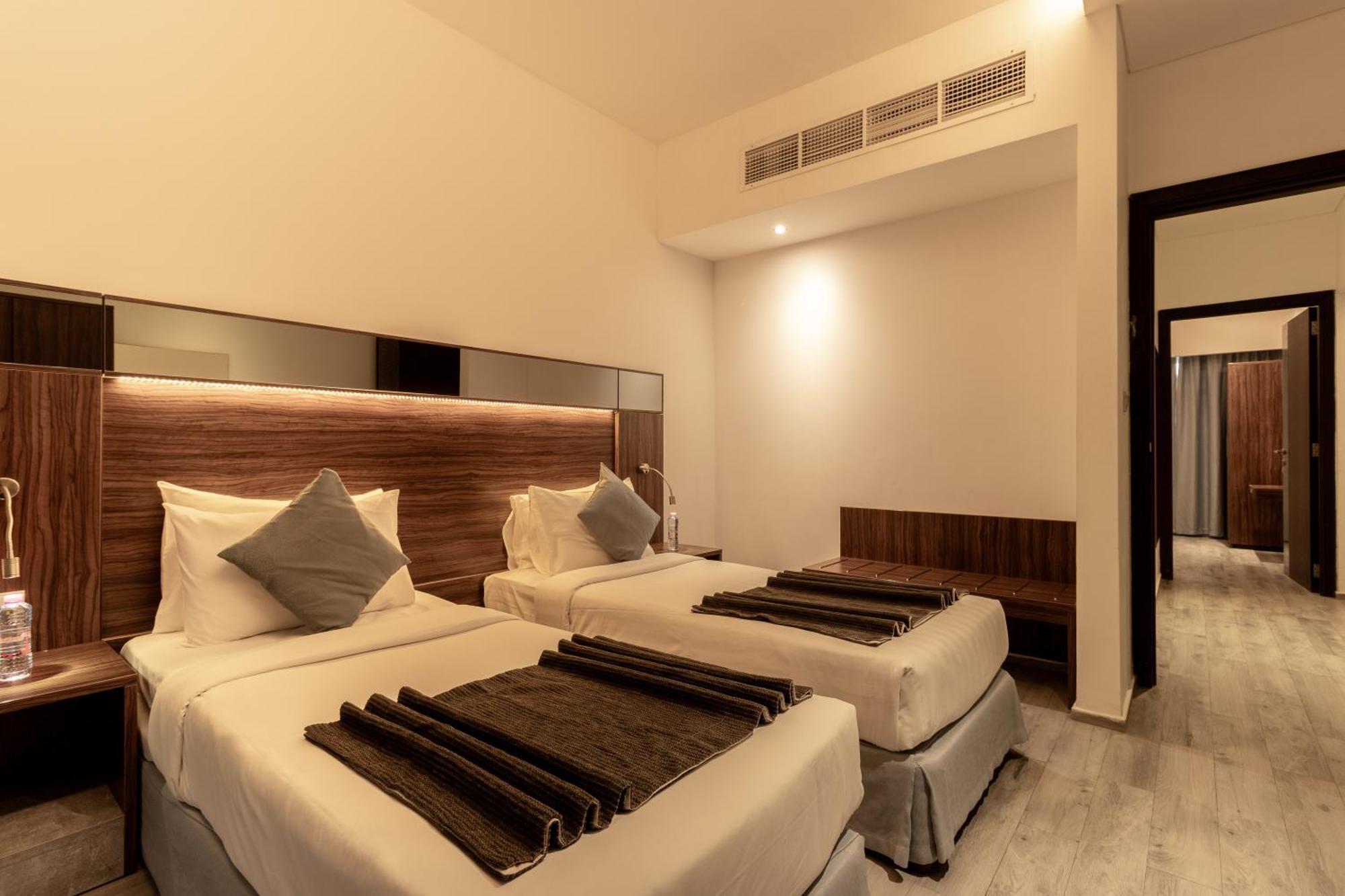 Barracuda Resort Umm al-Quwain Exterior photo