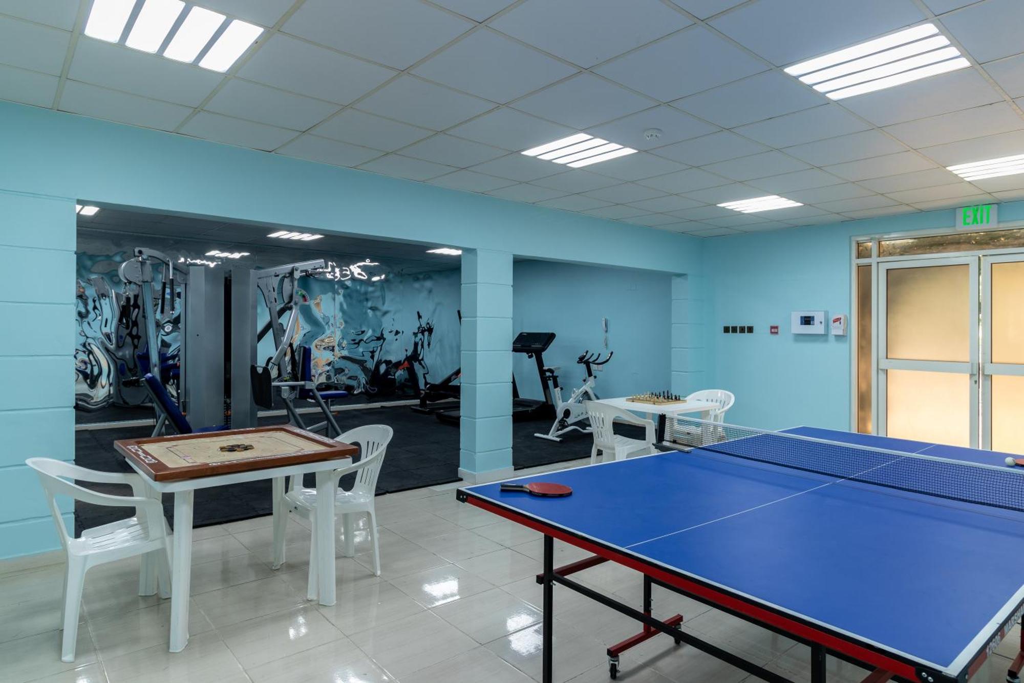 Barracuda Resort Umm al-Quwain Exterior photo