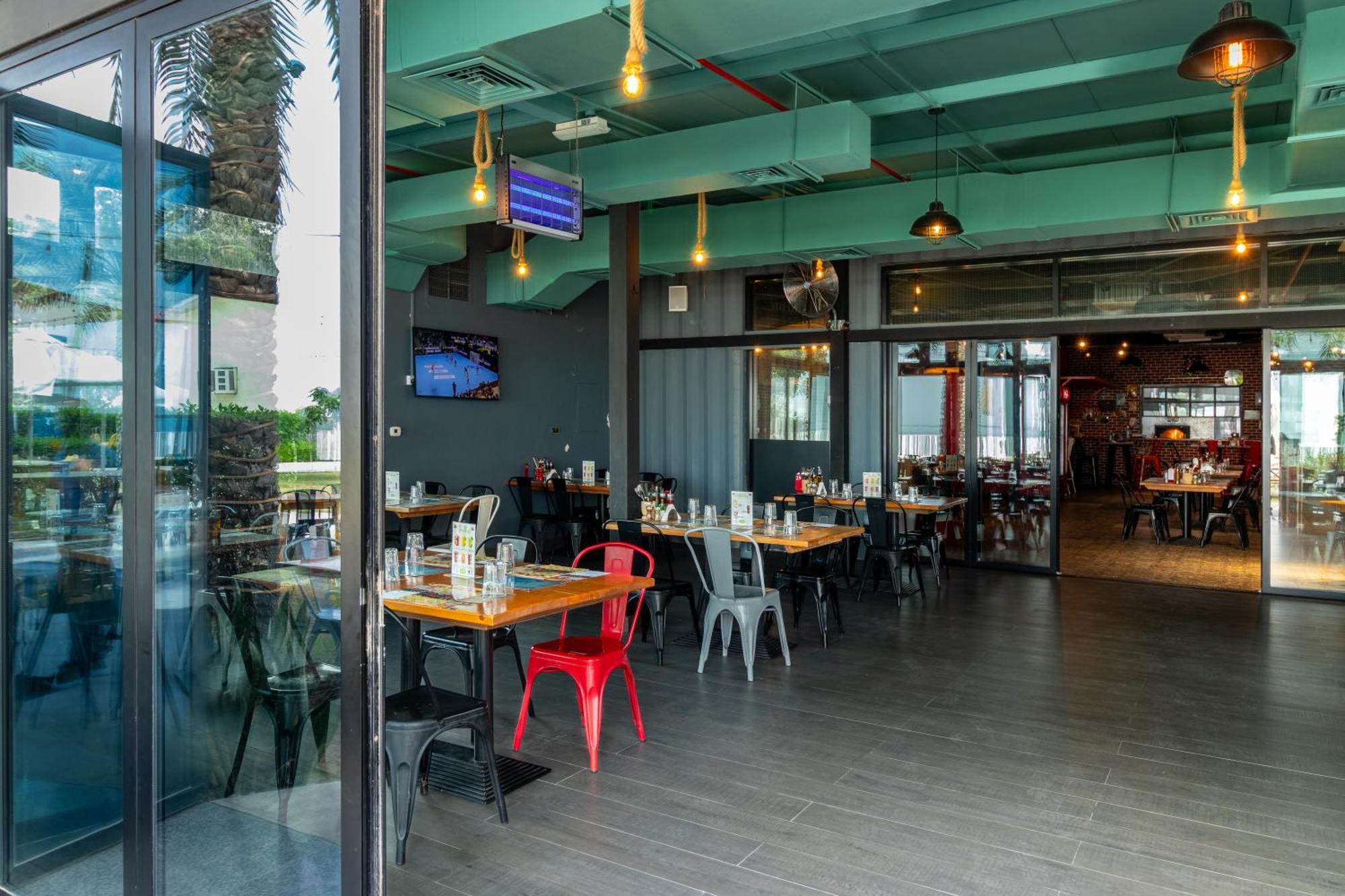 Barracuda Resort Umm al-Quwain Exterior photo