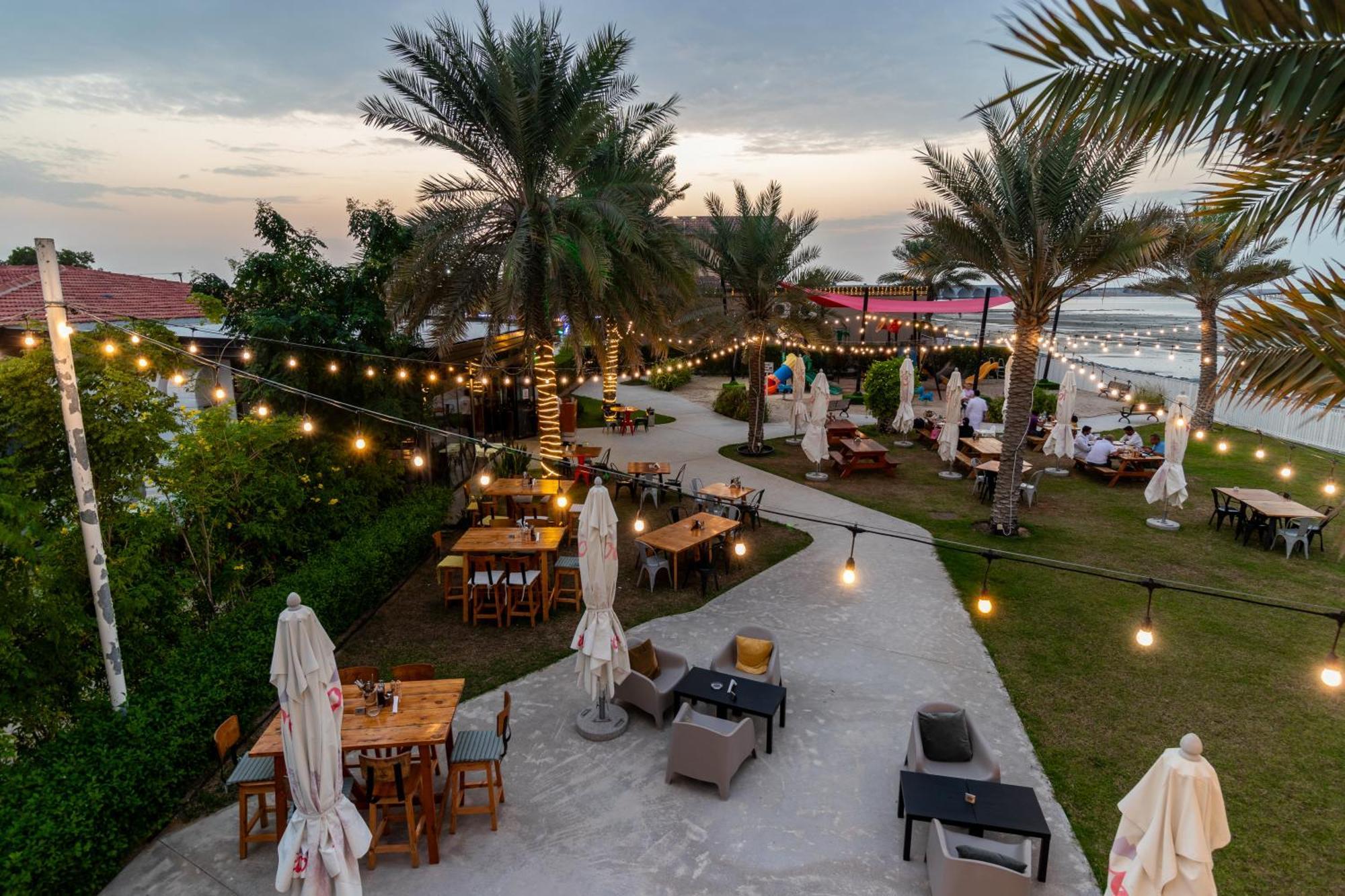Barracuda Resort Umm al-Quwain Exterior photo