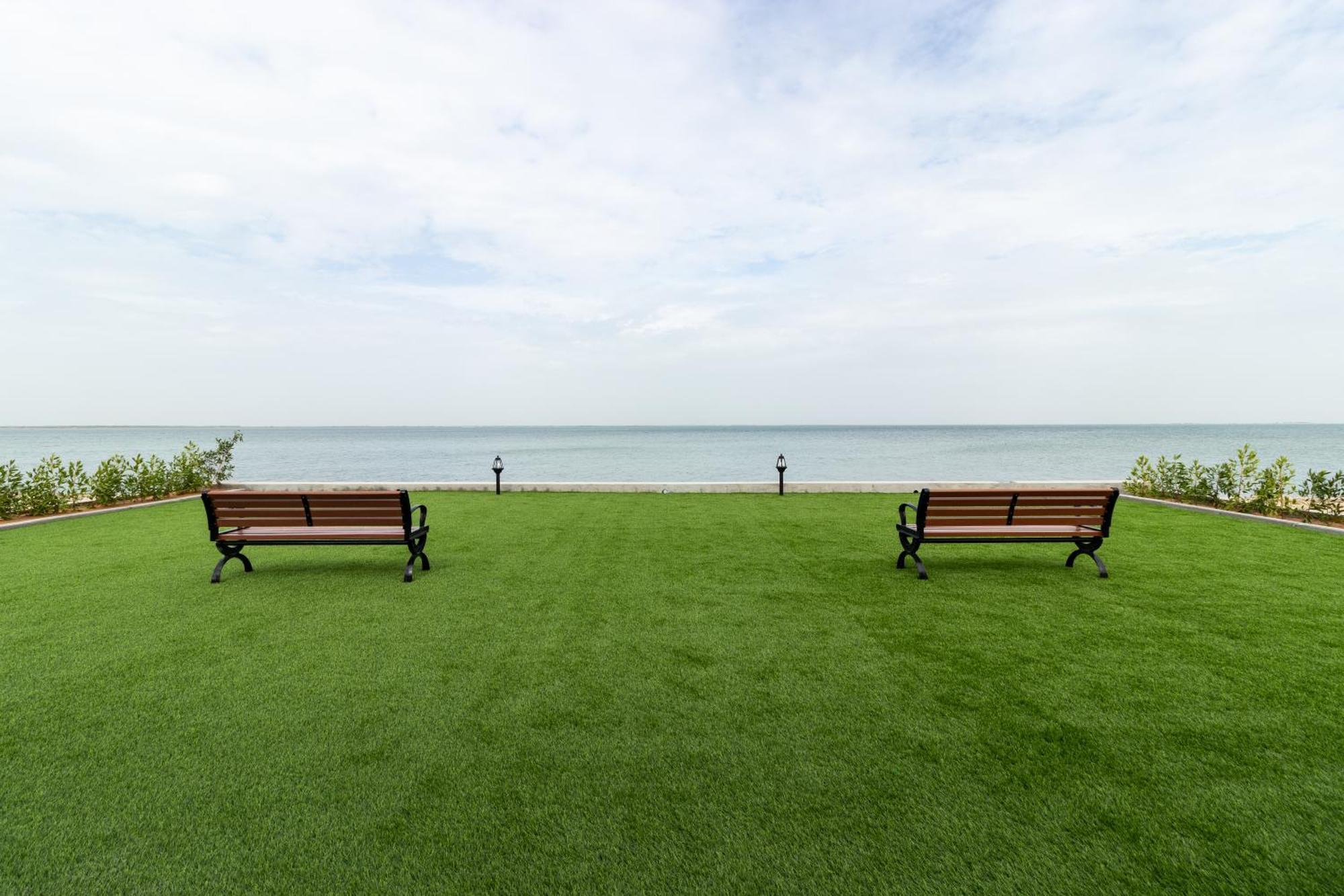 Barracuda Resort Umm al-Quwain Exterior photo