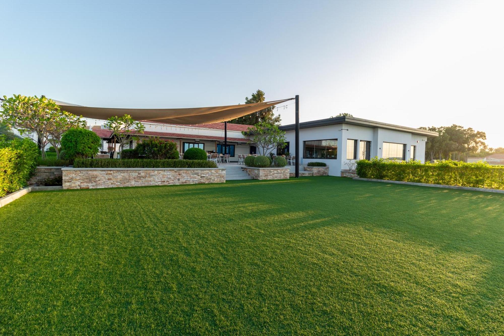 Barracuda Resort Umm al-Quwain Exterior photo
