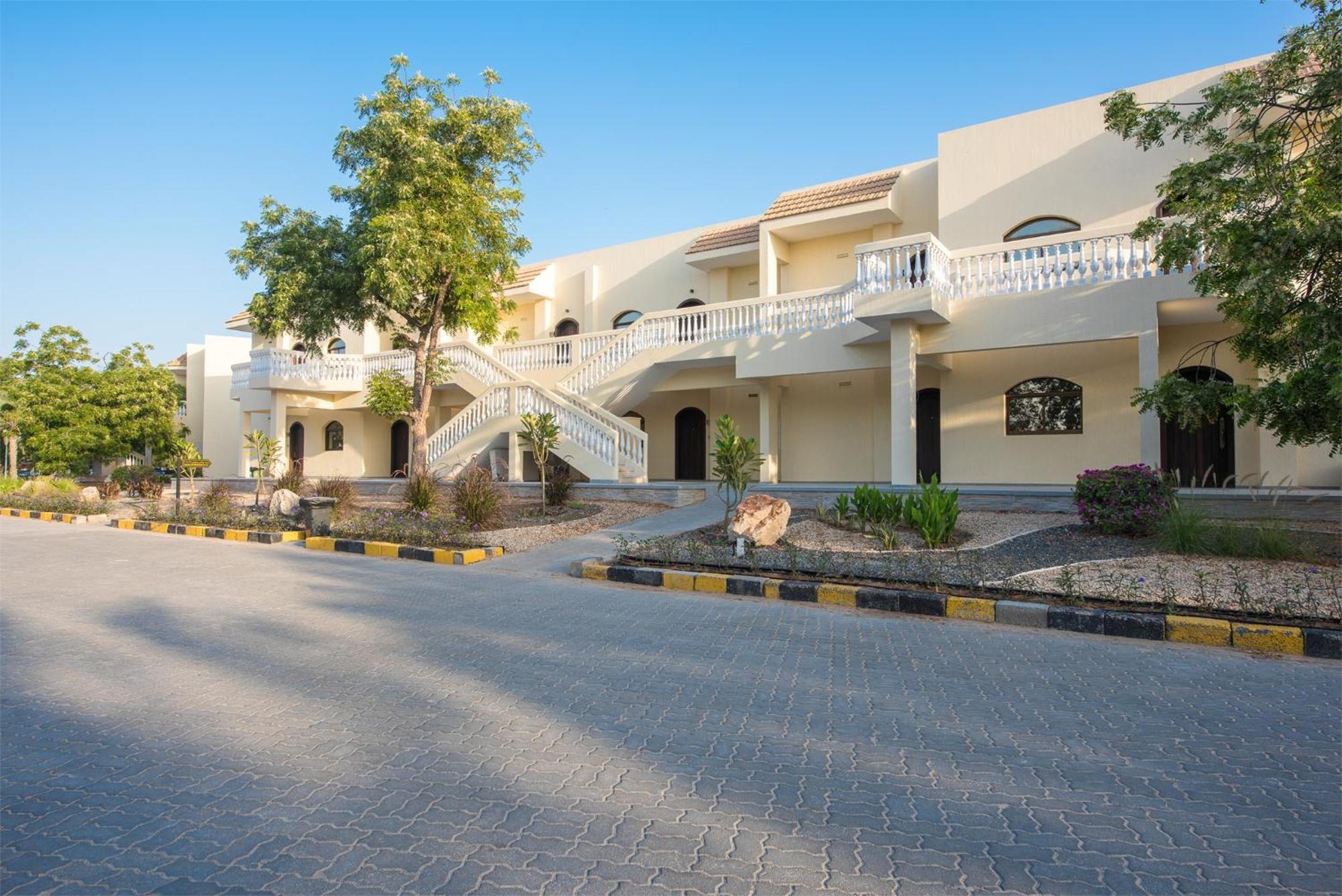 Barracuda Resort Umm al-Quwain Exterior photo