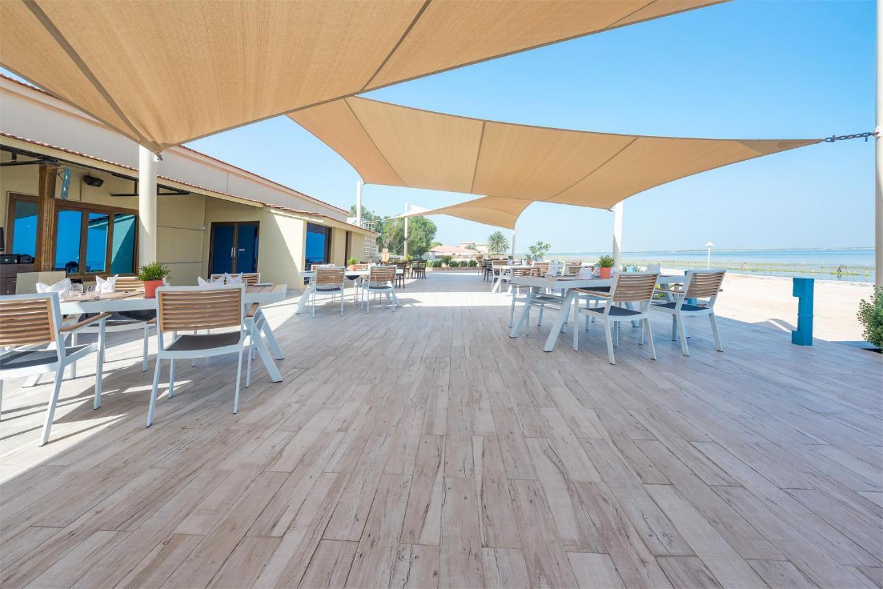Barracuda Resort Umm al-Quwain Exterior photo